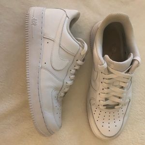 Women’s Size 10 Nike Air Force 1